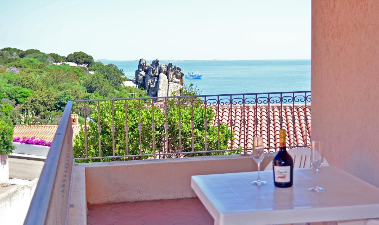 La Contessa Aparthotel Santa Teresa Gallura Kültér fotó