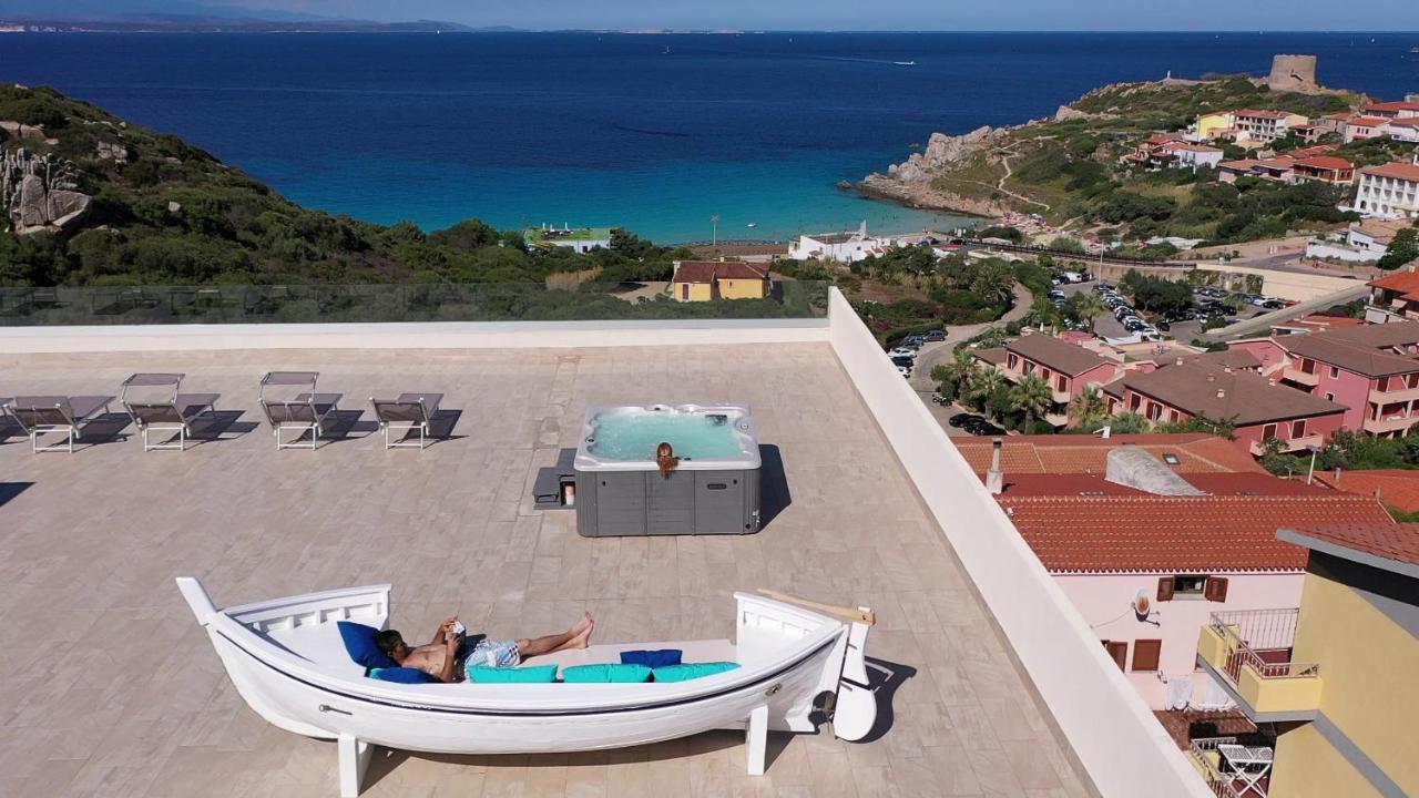 La Contessa Aparthotel Santa Teresa Gallura Kültér fotó