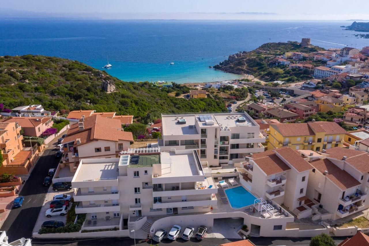 La Contessa Aparthotel Santa Teresa Gallura Kültér fotó