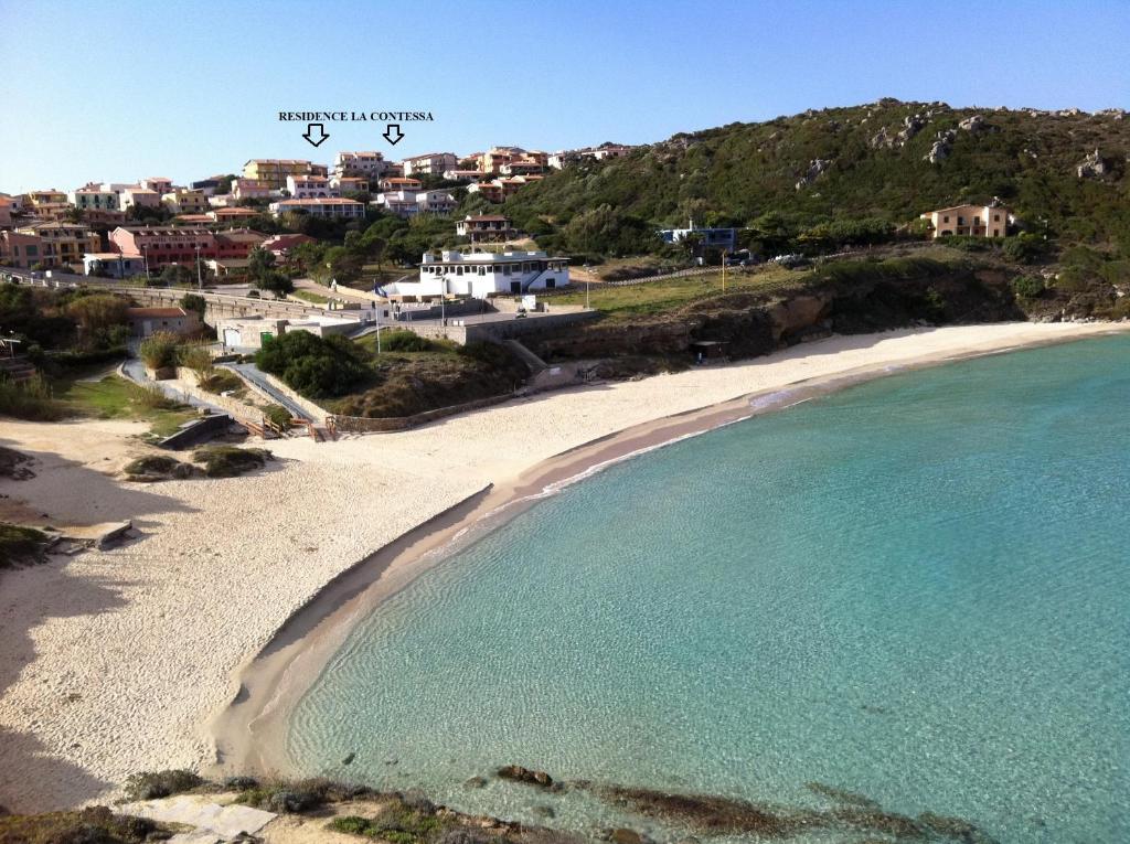 La Contessa Aparthotel Santa Teresa Gallura Kültér fotó