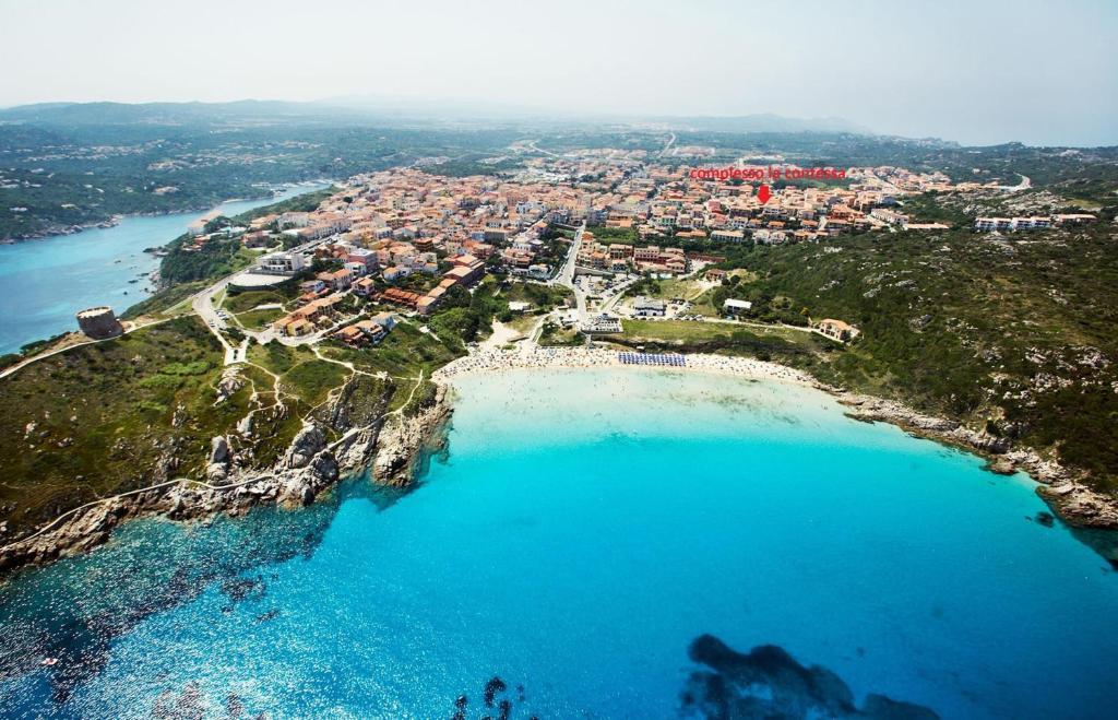 La Contessa Aparthotel Santa Teresa Gallura Kültér fotó
