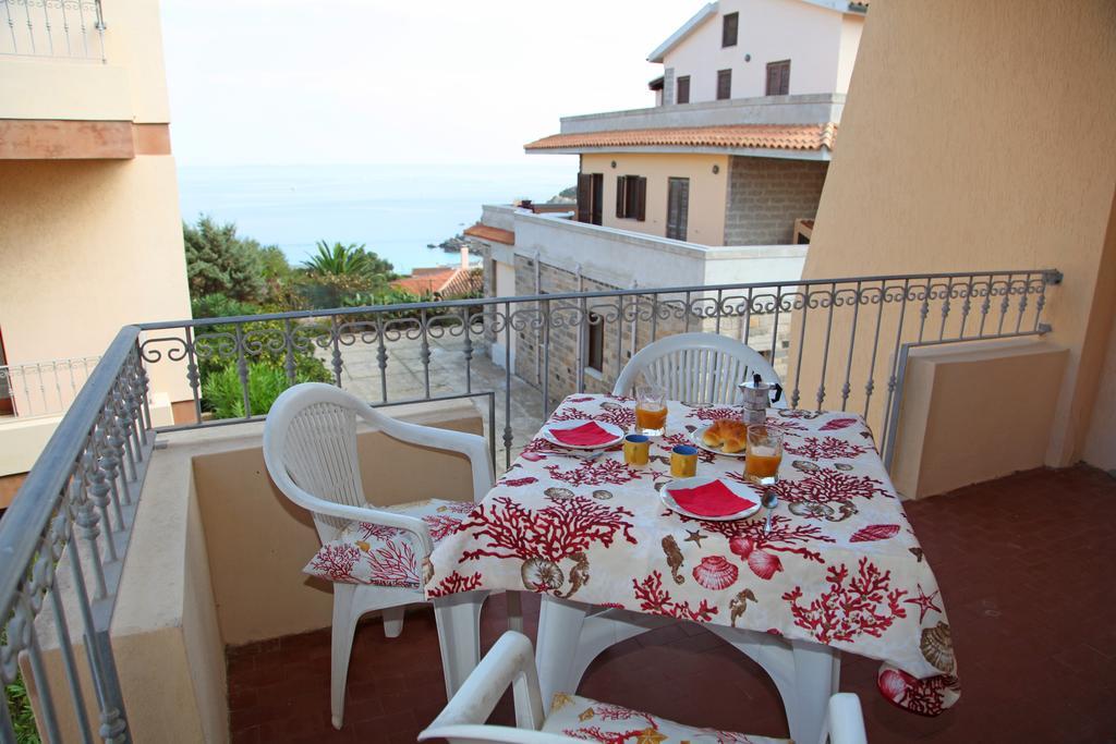 La Contessa Aparthotel Santa Teresa Gallura Kültér fotó