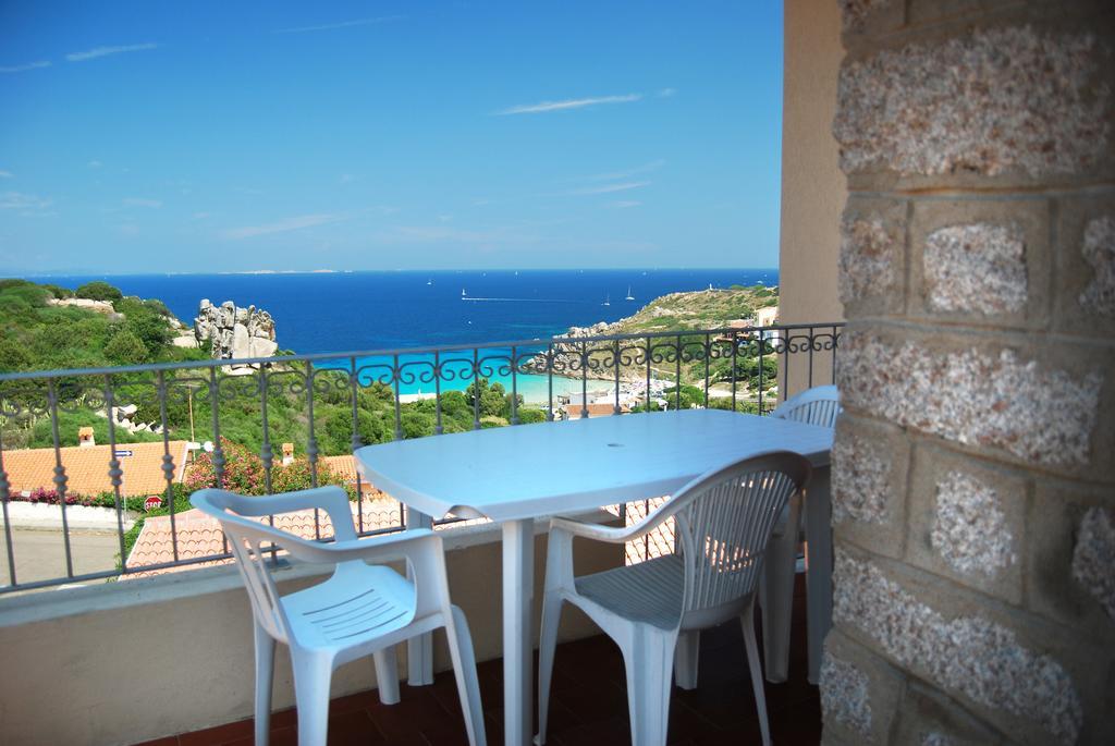 La Contessa Aparthotel Santa Teresa Gallura Kültér fotó