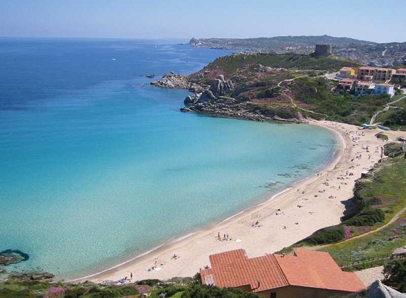 La Contessa Aparthotel Santa Teresa Gallura Kültér fotó