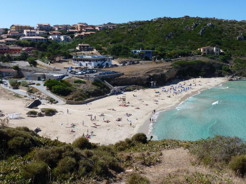 La Contessa Aparthotel Santa Teresa Gallura Kültér fotó