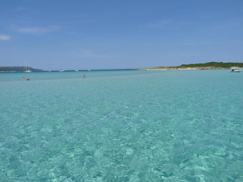 La Contessa Aparthotel Santa Teresa Gallura Kültér fotó