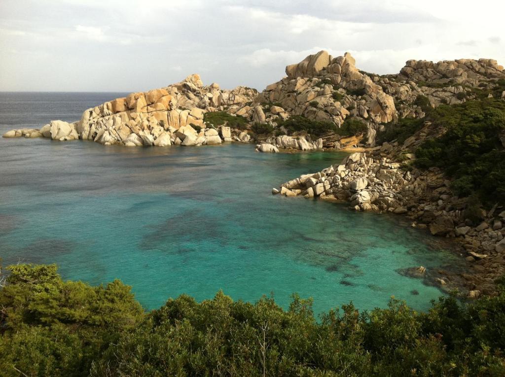 La Contessa Aparthotel Santa Teresa Gallura Kültér fotó