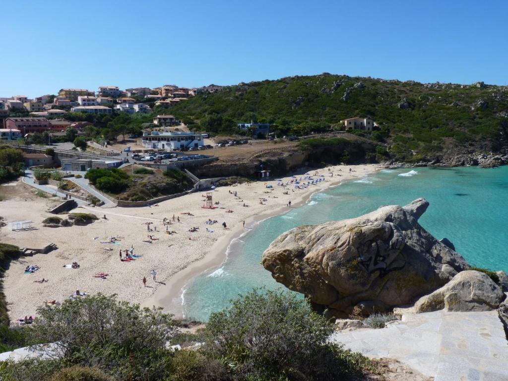 La Contessa Aparthotel Santa Teresa Gallura Kültér fotó