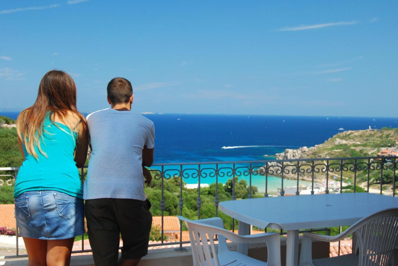 La Contessa Aparthotel Santa Teresa Gallura Kültér fotó